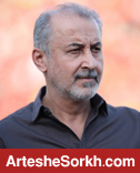 درویش: گل‌محمدی یک سال دیگر قرارداد دارد و باید بماند